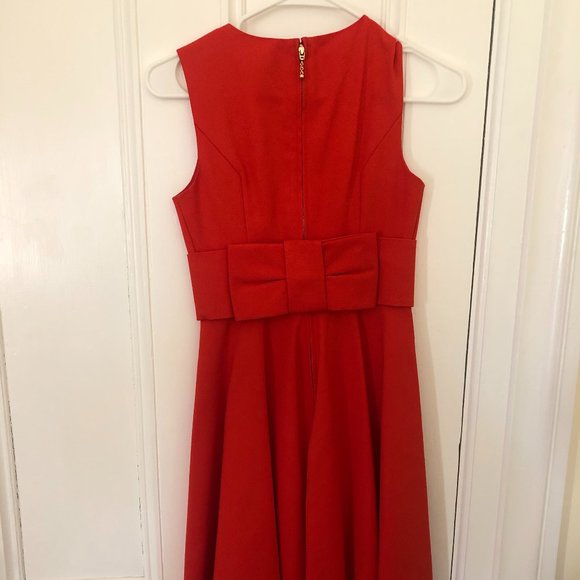 Kate Spade fit and flare dress - Picture 9 of 10